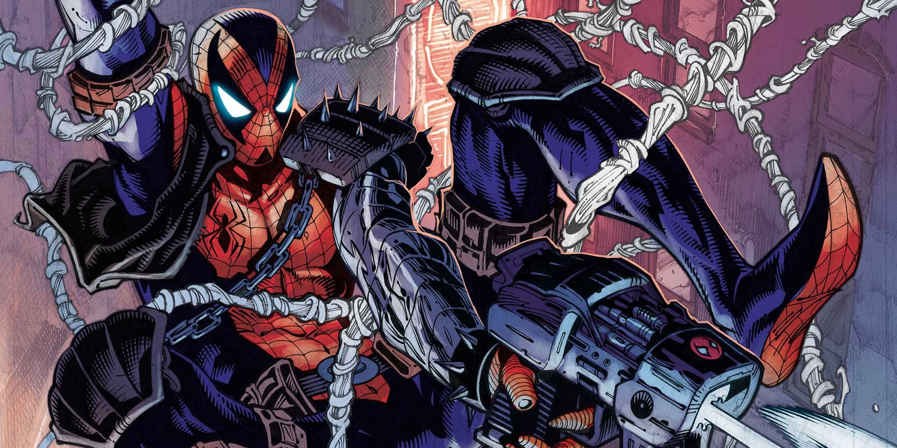 11/9 New Comics at Third Eye in MD & VA