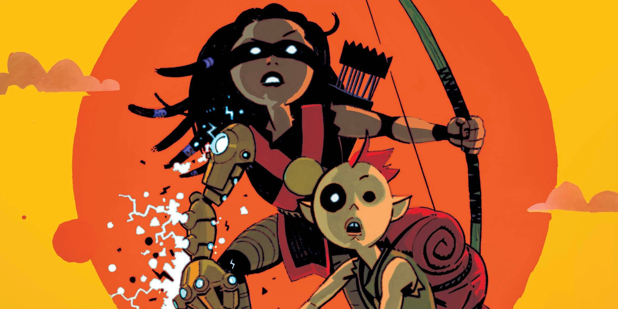 Third Eye Spotlight: Kaya #1