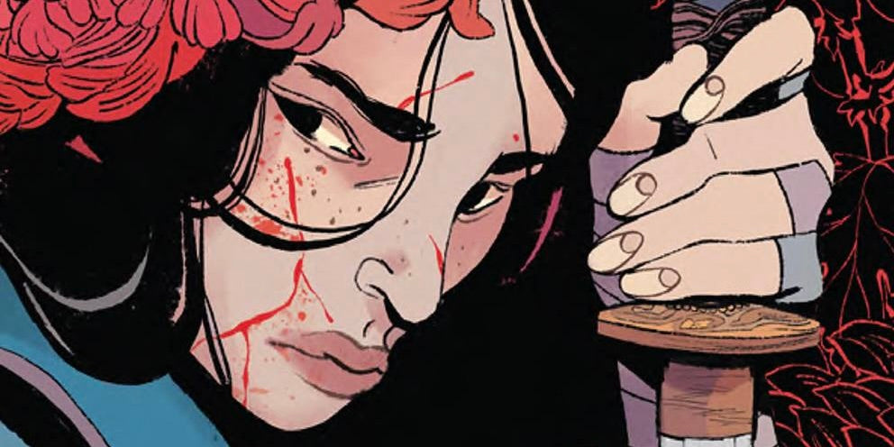 SAT 10/22/22: HITOMI #1 LAUNCH SIGNING WITH WRITER H.S. TAK