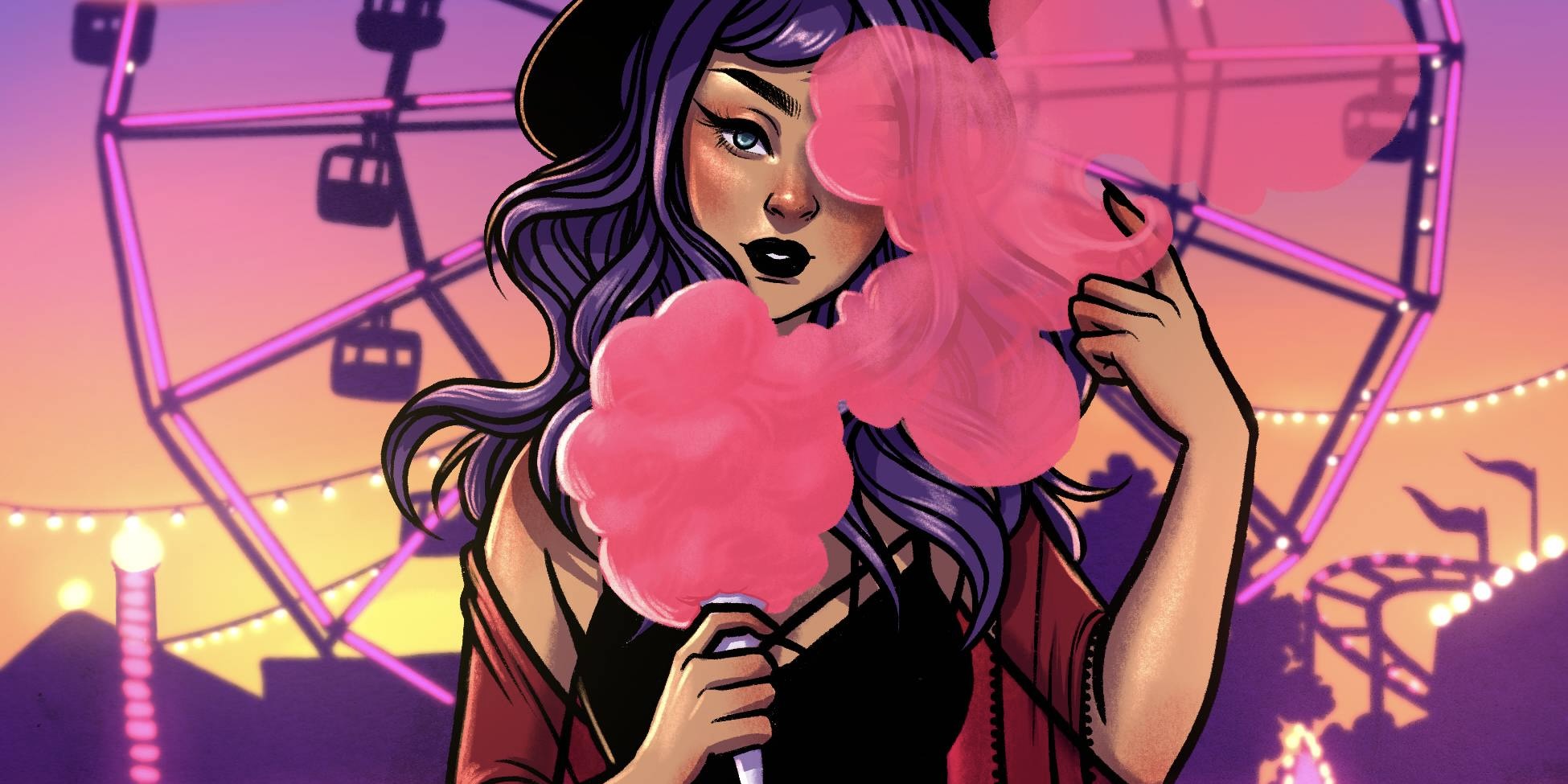 SAT 10/1/22: DC DOUBLE FEATURE SIGNING W/ KAMI GARCIA, ALYSSA ARDEN & ISAAC GOODHART