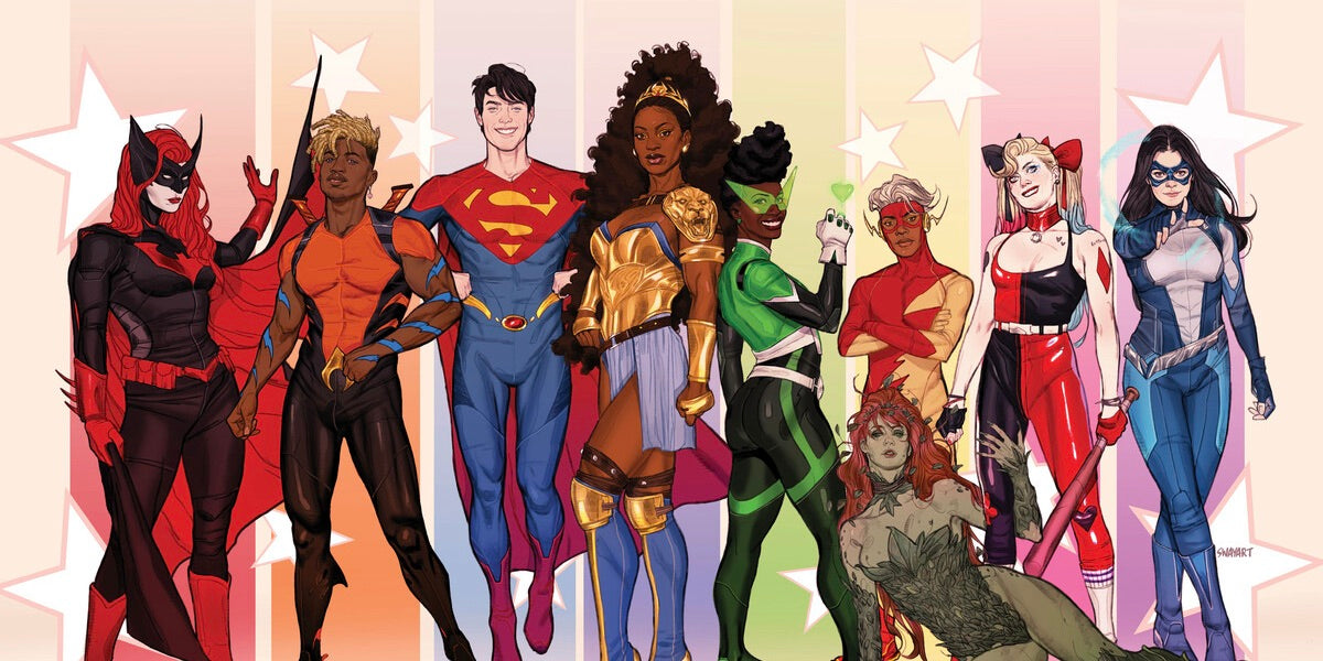THIS WEEK’S HIGHLIGHTS AT THIRD EYE COMICS FOR WEDNESDAY 6/8/22
