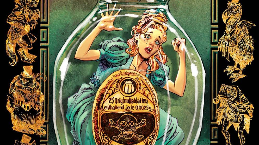 What’s New at Third Eye for Wednesday 4/6/22!