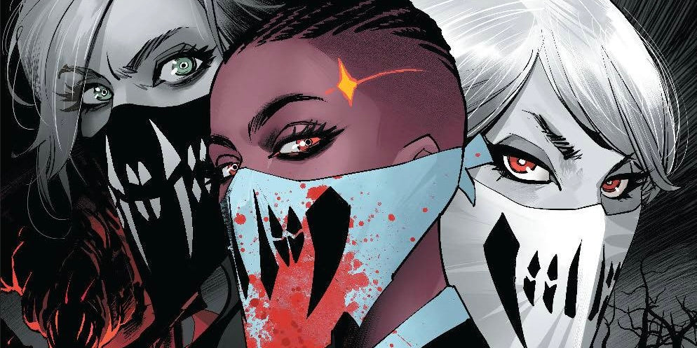 12/28 New Comics at Third Eye in MD & VA