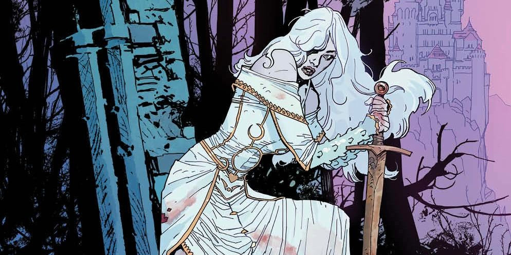 9/28 New Comics at Third Eye in MD & VA