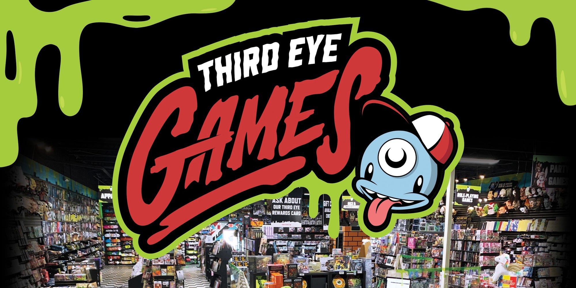 10/15/22: THIRD EYE GAMES 7TH ANNIVERSARY