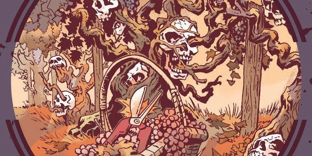 WED 8/3/22: THE VINEYARD #1 LAUNCH SIGNING W/ BRIAN HAWKINS