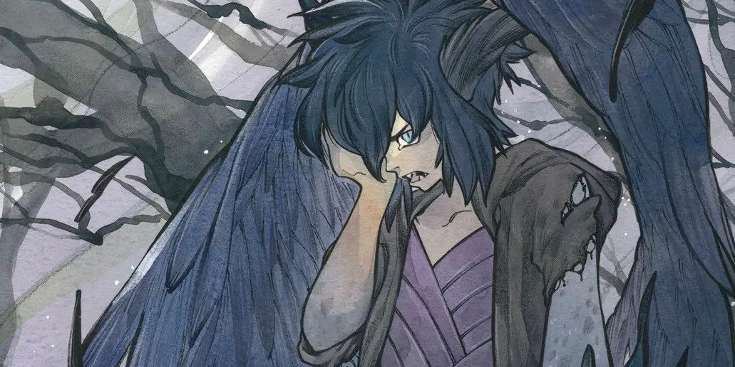 SAT 9/3/22: WYND THE THRONE IN THE SKY #1 Launch Signing With JAMES TYNION IV