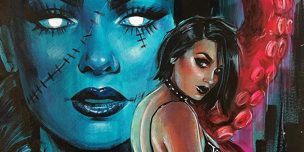 10/12 New Comics at Third Eye in MD & VA