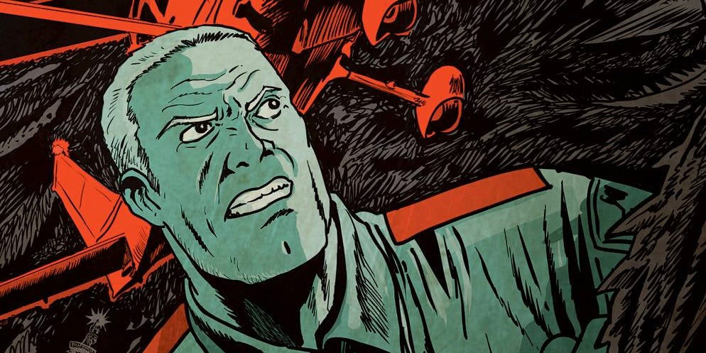 10/12 & 10/13: THE APPROACH #1 LAUNCH SIGNING W/ JEREMEY HAUN & JASON HURLEY