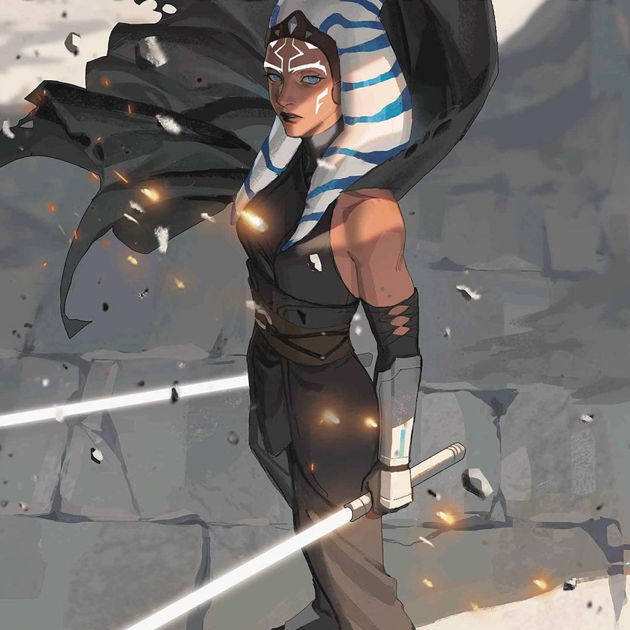 Signed by Rodney Barnes