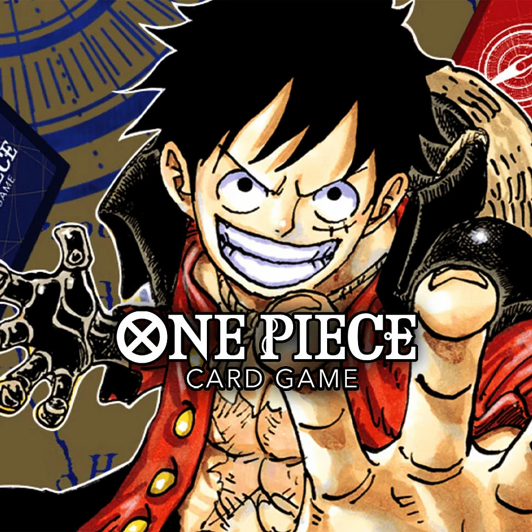 buy one piece tcg booster box One Piece OP-03 Mighty Enemies Japanese Booster Box