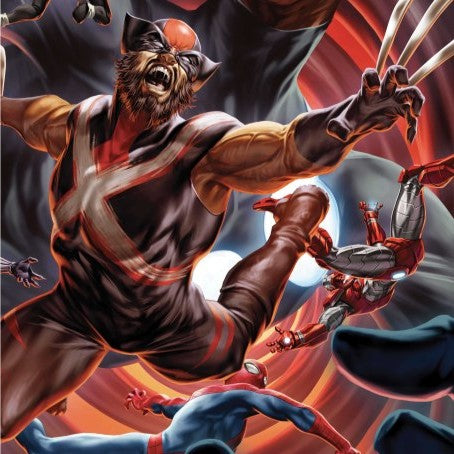 Ultimate Endgame #1 (2025).