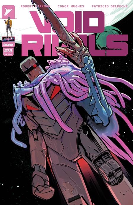 VOID RIVALS #33 CVR B CONOR HUGHES VAR (Release Date: 08/26/2026)