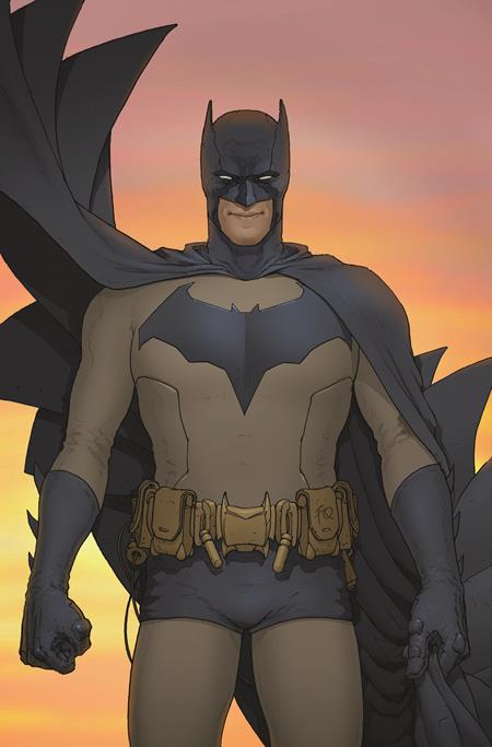DC Comics Comic Books BATMAN #1 CVR E FRANK QUITELY CARD STOCK VAR 76194139163200151 0725DC005
