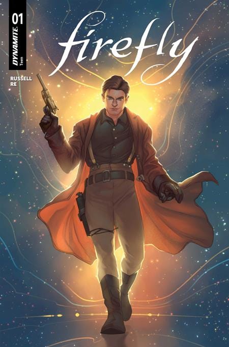 FIREFLY #1 - BUNDLE (Release Date: 09/02/2026)