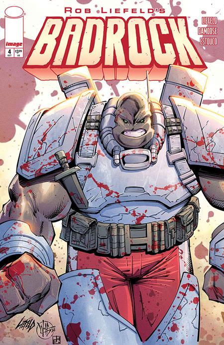 BADROCK #4 CVR B ROB LIEFELD VAR (Release Date:10/28/2026)