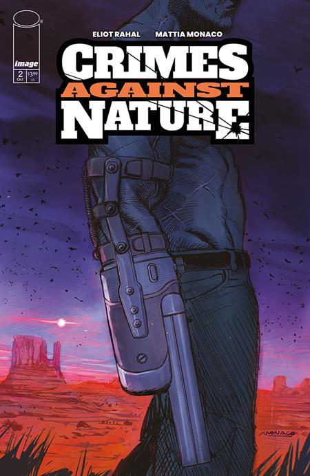 CRIMES AGAINST NATURE #2 CVR A MATTIA MONACO (Release Date:10/28/2026)