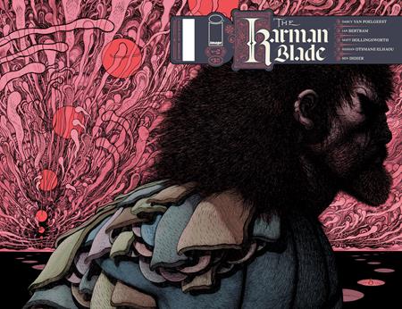 KARMAN BLADE #2 (OF 4) CVR A IAN BERTRAM & MATT HOLLINGSWORTH WRAPAROUND(MR) (Release Date: 10/14/2026)