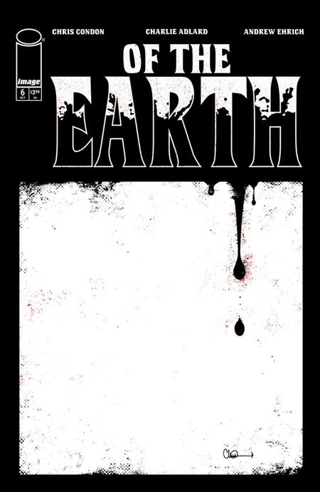 OF THE EARTH #6 (OF 6) CVR A CHARLIE ADLARD (MR) (Release Date: 10/07/2026)