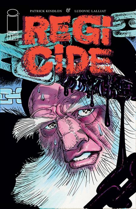 REGICIDE #3 CVR A LUDOVIC LALLIAT (MR) (Release Date:10/14/2026)