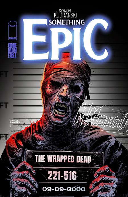 SOMETHING EPIC #16 CVR A SZYMON KUDRANSKI (Release Date:10/21/2026)