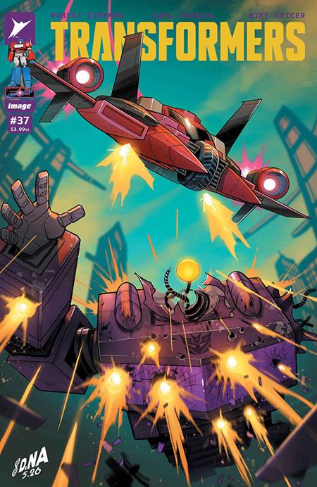 TRANSFORMERS #37 CVR C DAVID NAKAYAMA VAR (Release Date: 10/14/2026)