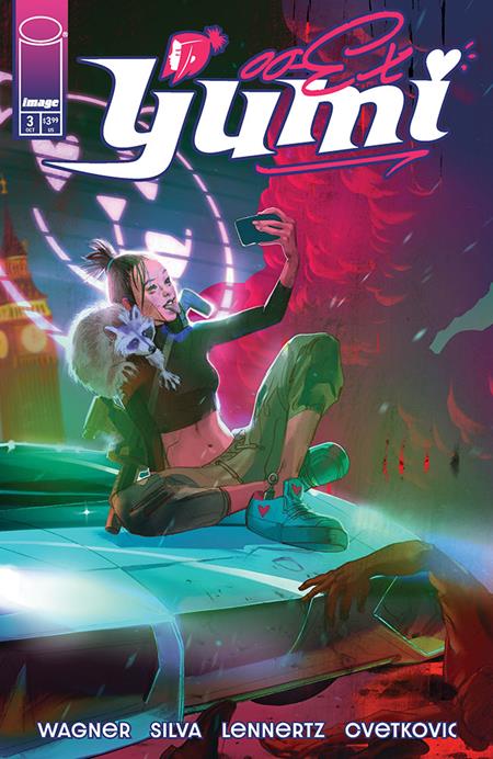 YUMI 00EX #3 (OF 4) CVR A ELIZA IVANOVA (Release Date:10/21/2026)