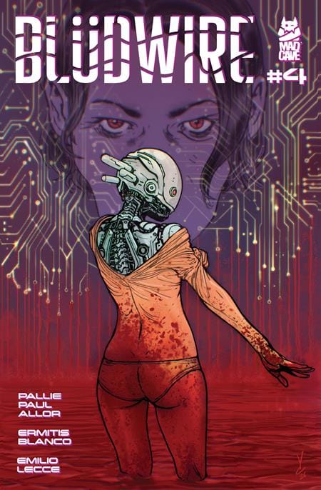BLUDWIRE #4 (OF 5) (MR) (Release Date: 10/14/2026)