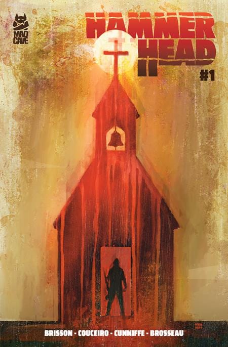 HAMMER HEAD #1 (OF 5) CVR D MARTIN SIMMONDS VAR (Release Date: 10/14/2026)