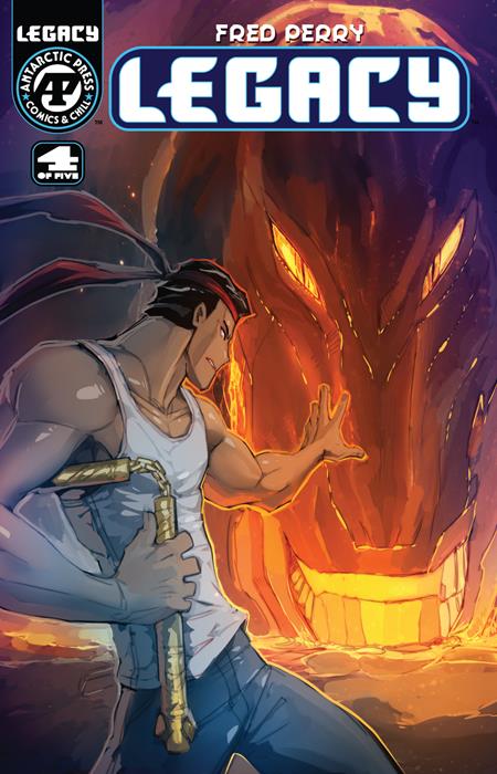 LEGACY THE FINAL CHAPTER #4 (OF 5) (Release Date:10/21/2026)