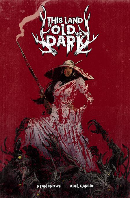 THIS LAND IS OLD AND DARK #2 (OF 3) CVR A ABEL GARCIA (Release Date:10/28/2026)