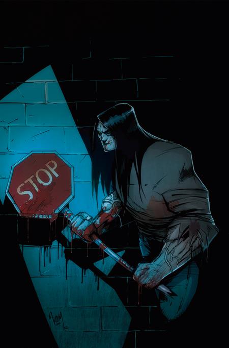 DEAD STOP #2 (OF 4) (Release Date:10/21/2026)