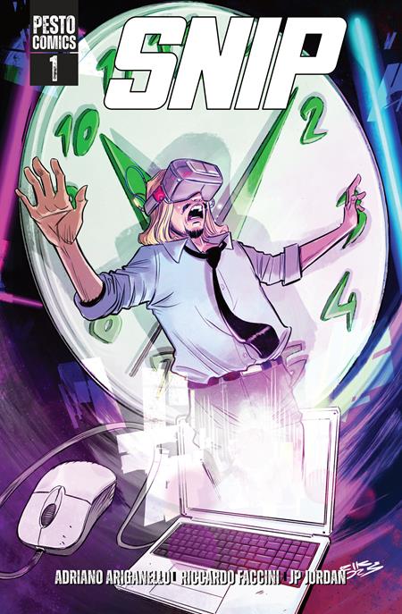 SNIP #1 (OF 5) (Release Date:10/07/2026)