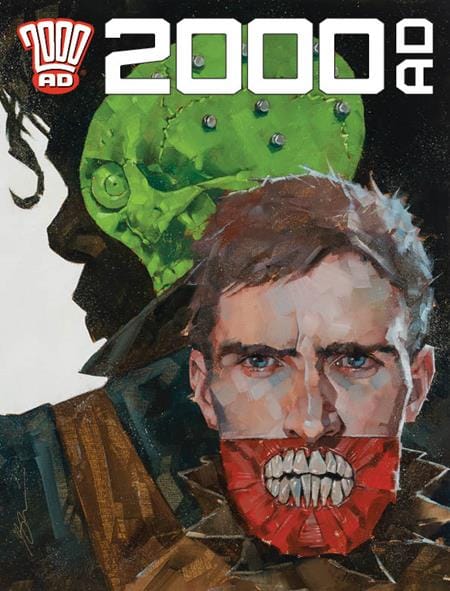 2000 AD PROG #2505 (Release Date: 11/04/2026)