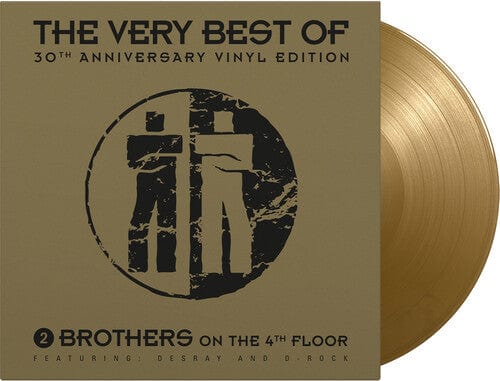 2 Brothers on the 4th Floor Music > Vinyl Records 2 Brothers On The 4Th Floor - Very Best Of 8719262020061 MCVL2919.1