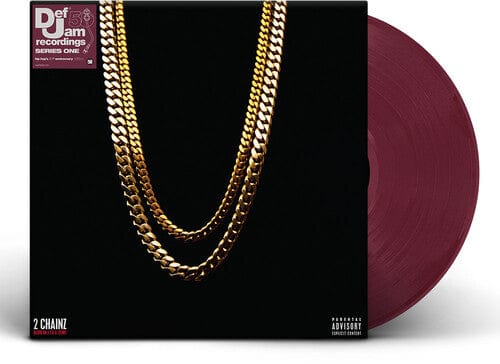 2 Chainz Music > Vinyl Records 2 Chains - Based On A T.R.U. Story (Fruit Punch Vinyl) 602455794444 DEF124434.1
