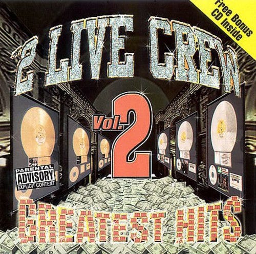 2 Live Crew Music > Vinyl Records 2 Live Crew - Greatest Hits Vol. 2 022471023814 LIL238.1