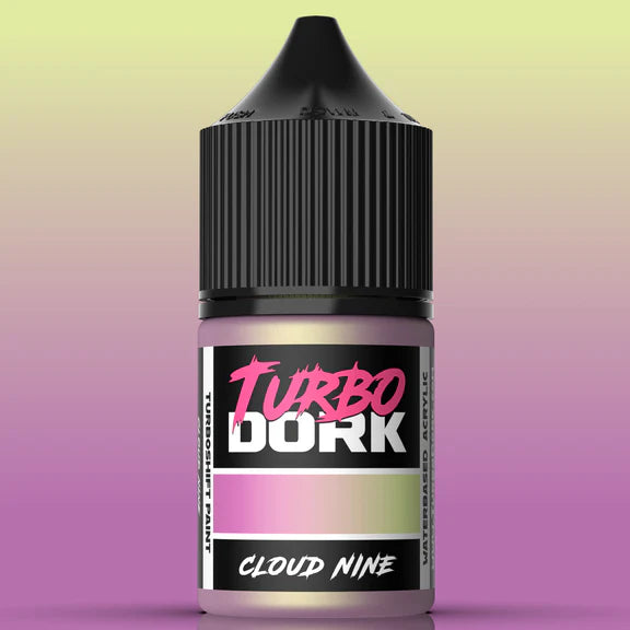 Turbo Dork - Metallic: Cloud Nine