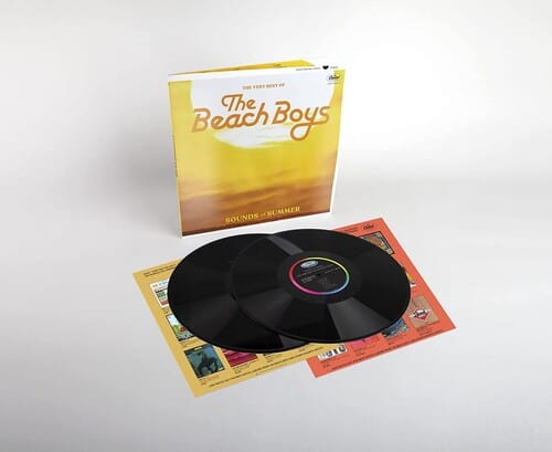 33 1/3 Record Distributors Music > Vinyl Records Beach Boys - Sounds of Summer: The Very Best of The Beach Boys (60th Anniversary) 602445328307 CAPB003498301