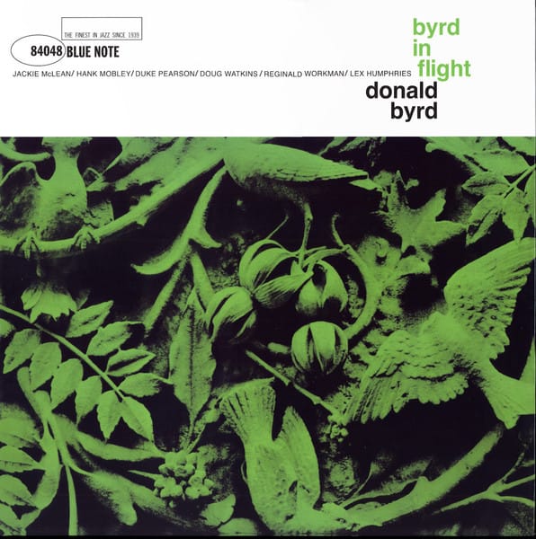 33 1/3 Record Distributors Music > Vinyl Records Donald Byrd - Byrd in Flight (Tone Poet Series) (180 Gram Vinyl) 602508935008 B003211301
