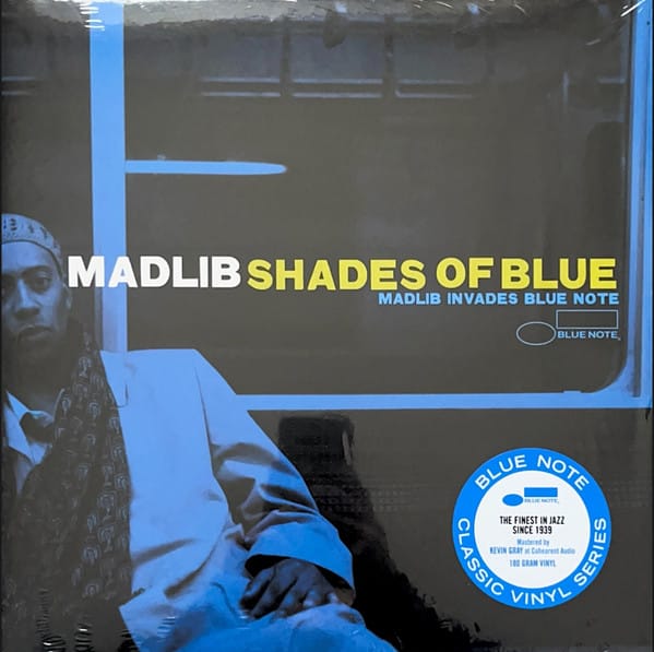 33 1/3 Record Distributors Music > Vinyl Records Madlib - Shades of Blue (Classic Vinyl Series) 602455077233 BLUN5507723