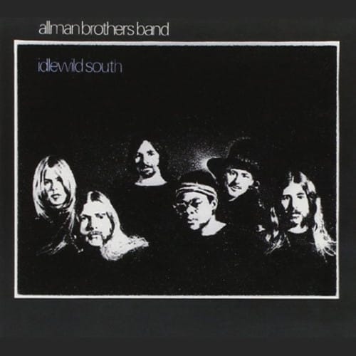 33 1/3 Record Distributors Music > Vinyl Records The Allman Brothers Band - Idlewildsouth (180 Gram Vinyl) 602547813237 MRYB002468701