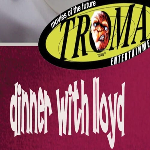 360 Sound & Vision Movies DVD: Dinner With Lloyd 784672124256 TSVS40DVD