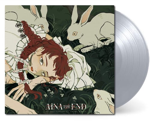 375 Media Gmbh / Cargo Music > Vinyl Records Aina the End - My Collection of Anime Songs (Clear Vinyl, Reissue) 4059251747109 BKSQ1823.1