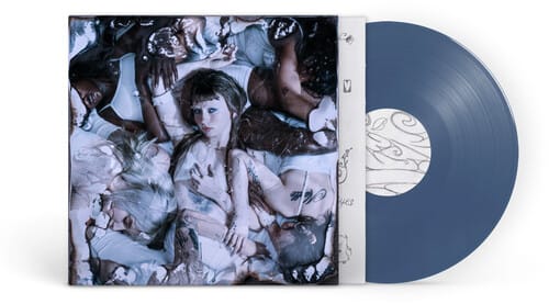 Many Hats Music > Vinyl Records Nep - Noelle (Colored Vinyl, Blue, Deluxe Edition) 845121051612 HBQU118.1