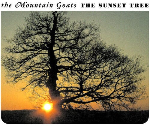 4Ad Music > Vinyl Records The Mountain Goats - The Sunset Tree (Colored Vinyl, Orange, Anniversary Edition, Remastered) 191400084216 FOUR842.1