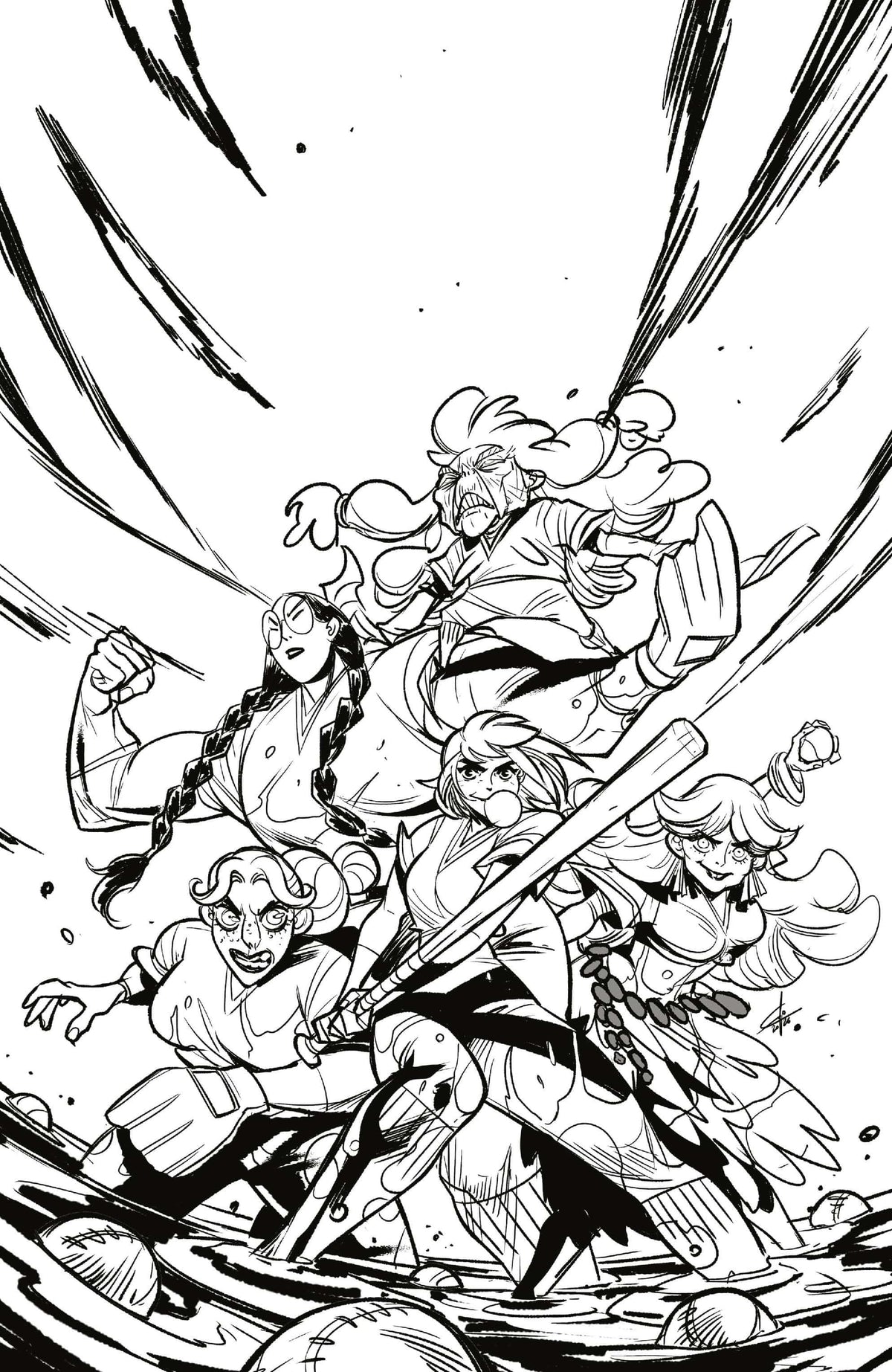 Cassie #1 E Unlimited Variant (Full Art, Carlini) (Release Date: 10/14/2026)