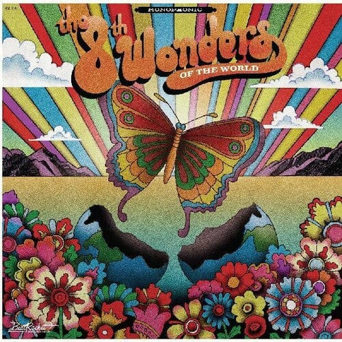 8th Wonders of the World Music > Vinyl Records 8th Wonders Of The World - 8th Wonders Of The World 090771016911 BEKT169.1