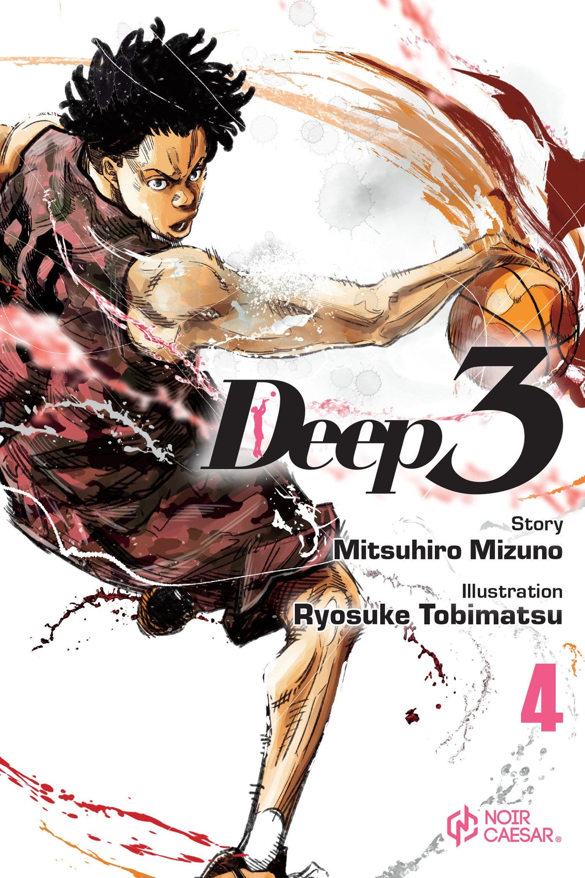 Deep 3, Volume 4 (Release Date: 11/03/2026)