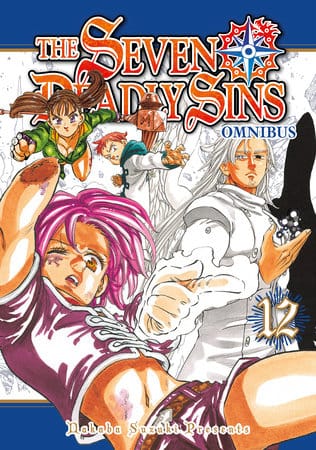 The Seven Deadly Sins Omnibus 12 (Vol. 34-36).